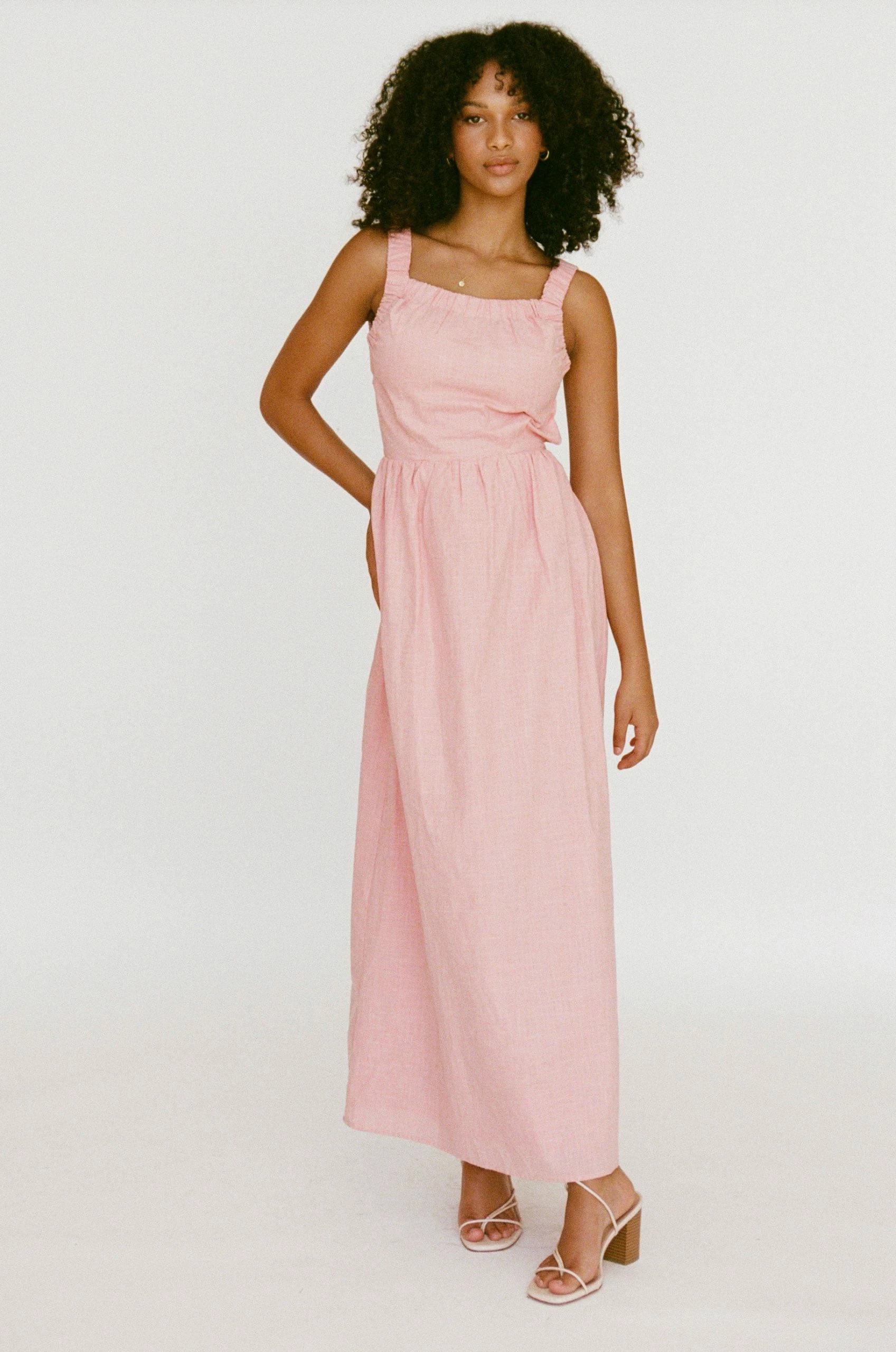 Backless Sondra Dress 16 Backless Sondra Dress - Image 14