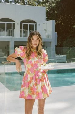 Veronika Shirred Dress 15 Veronika Shirred Dress -SABO™ Shop 01d60bf2 5f5c 491c 9ab0 5c2bbabf6e1d