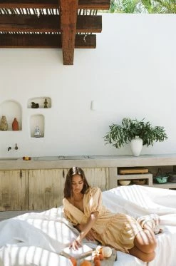 Tarelle Dress - Honey -SABO™ Shop 020fabbd 8fe8 4eaf b3c2 763becf40272