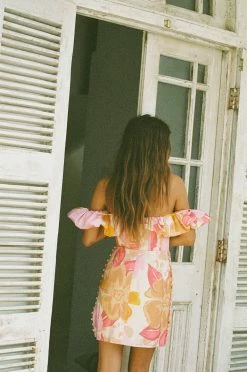 Elkie Frill Dress 11 Elkie Frill Dress -SABO™ Shop 02cda8ba 32f7 4980 ab66 dd5d0829fbb1