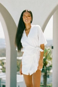 Presley Wrap Dress -SABO™ Shop 032feac8 ce5a 4939 8017 e165de72e28c