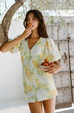 Rexa Puff Dress -SABO™ Shop 04ffa5c3 fc66 4ff4 b40e 3d25ae90cbe4