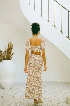 Leah Corset Maxi -SABO™ Shop 05c19de3 3cae 4336 9049 31f8a382027b