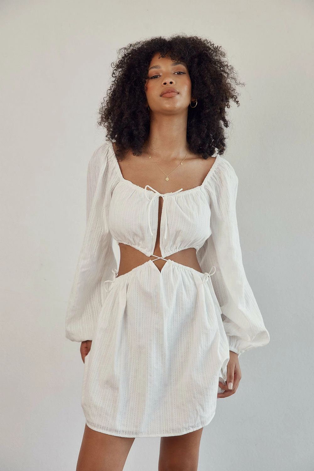 Dasha Cutout Dress 10 Dasha Cutout Dress - Image 8