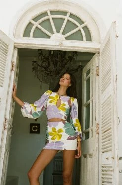 Zelle Keyhole Dress -SABO™ Shop 09b4167e 2f36 4071 9443 e20c3eb46143