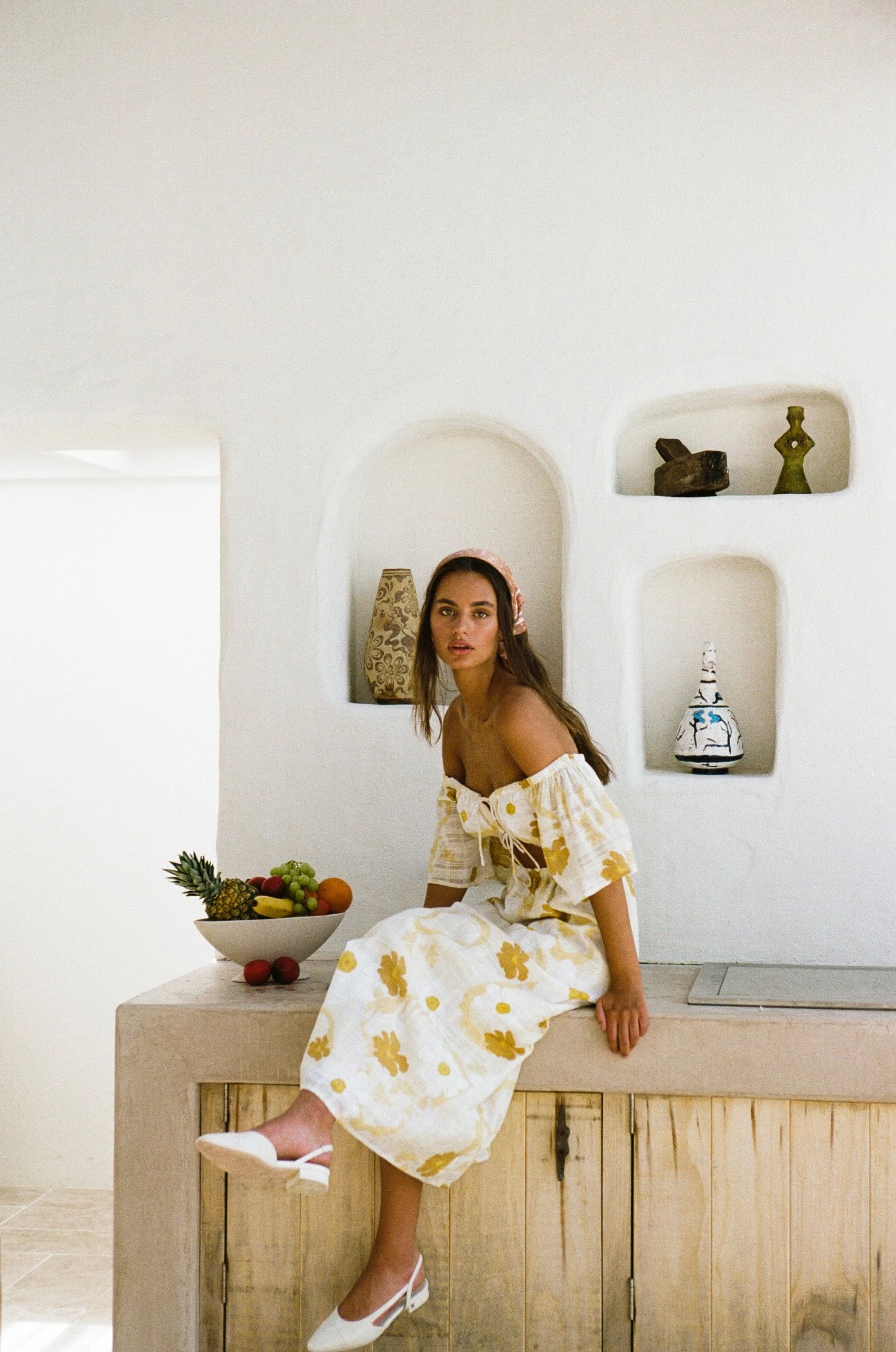 Off Shoulder Nalu Dress 10 Off Shoulder Nalu Dress - Image 8