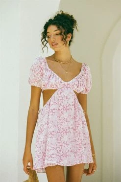 Eilish Dress - Peony 8 Eilish Dress - Peony -SABO™ Shop 0a855ab5 90ed 4a21 911b 4854fd6fb62b