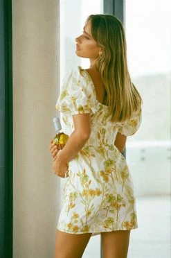 Esmerelda Dress - Floral -SABO™ Shop 0b58e61f de12 4ad4 803f 84d1aa851cbc