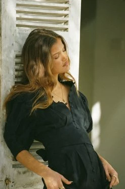 Kori Dress - Black 11 Kori Dress - Black -SABO™ Shop 0d3c58c2 2d8c 4b14 a3cc a220363c5379