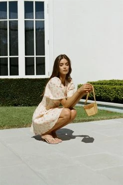 Bobbi Shirred Dress -SABO™ Shop 0d9216bd 4ce1 4fe5 b148 9fe5b210eabd