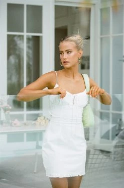 Vixen Dress - White -SABO™ Shop 0d9c8846 17e0 4ab1 a34f 884745aa4cd9