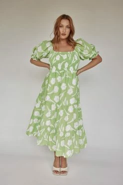 Allani Midi Dress 20 Allani Midi Dress -SABO™ Shop 0e355fec 112e 405b bc14 b35ea0110503