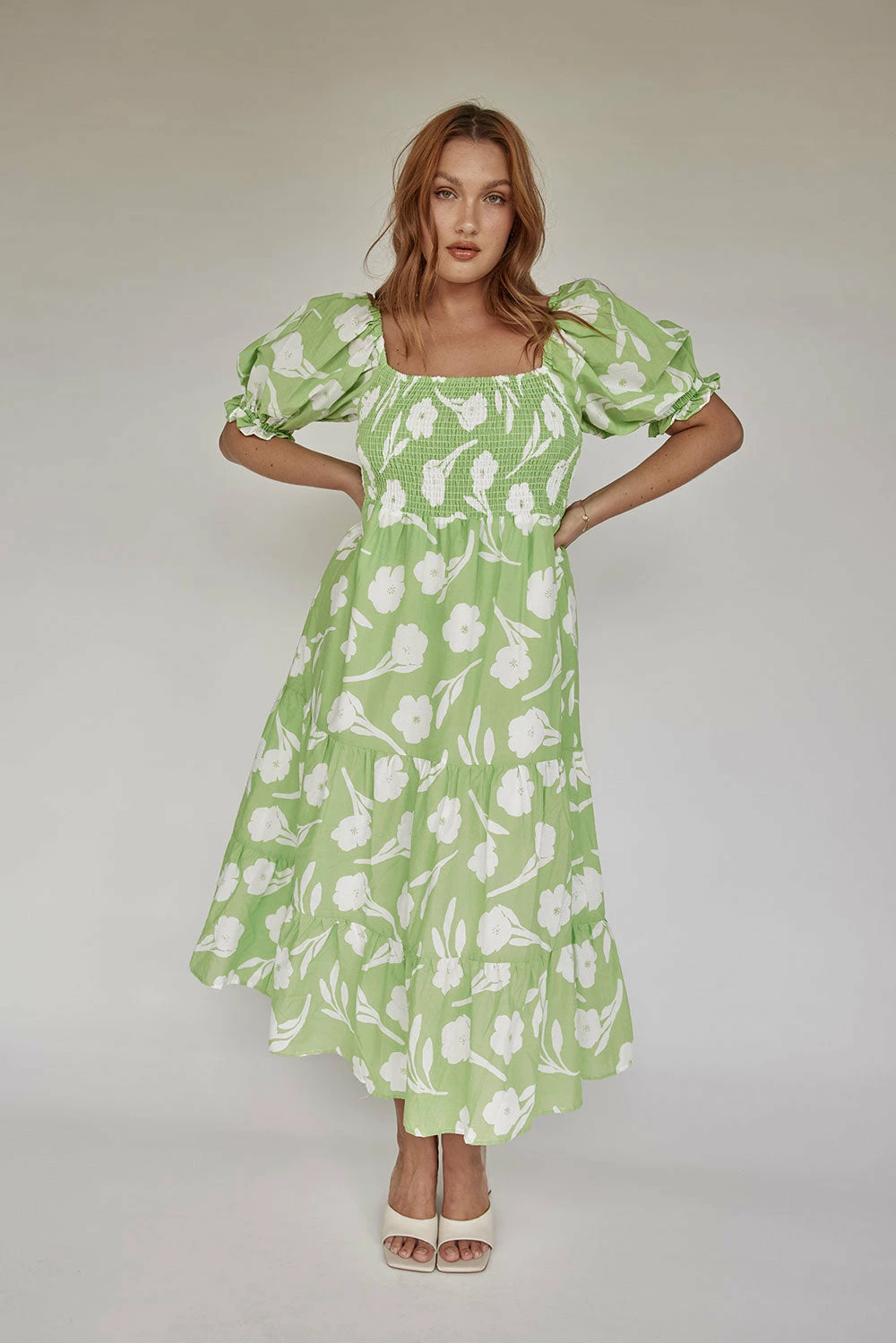 Allani Midi Dress 11 Allani Midi Dress - Image 9