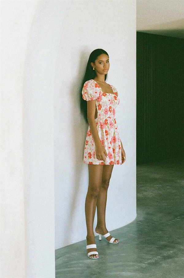 Yasmin Dress 5 Yasmin Dress - Image 3