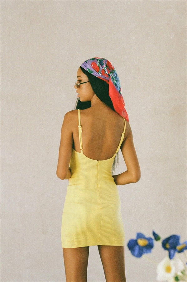 Alaiya Dress 6 Alaiya Dress - Image 4