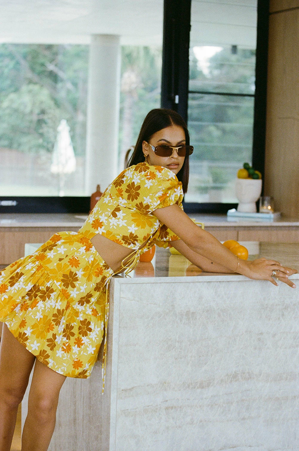 Aquaria Dress - Summer Haze 4 Aquaria Dress - Summer Haze - Image 2