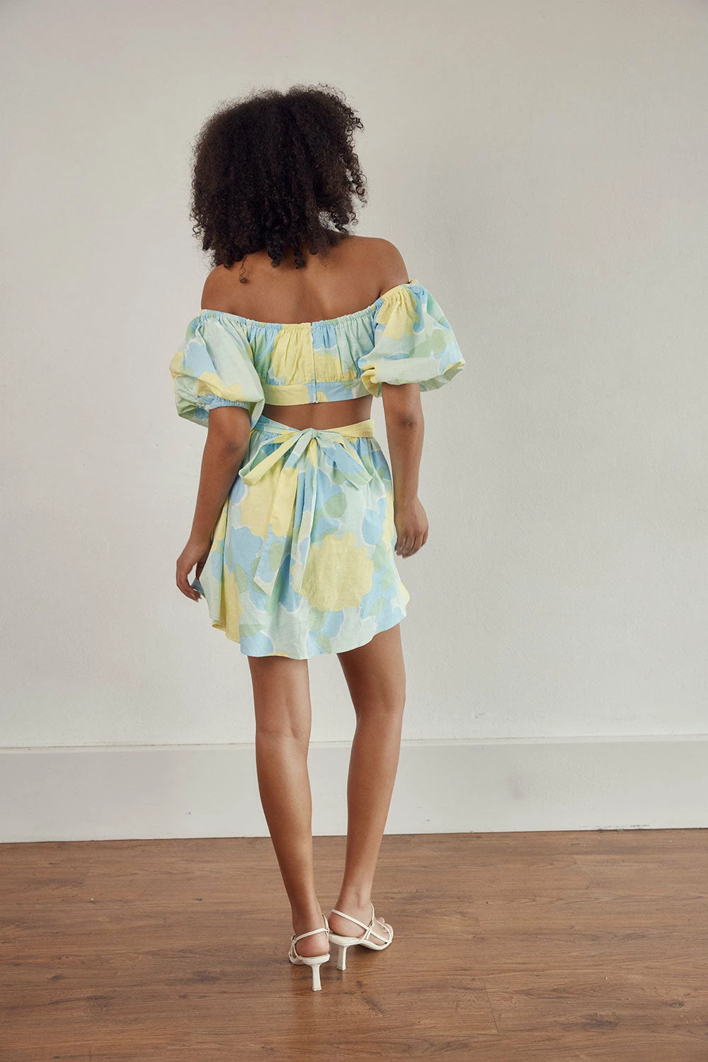 Blake Off Shoulder Dress 14 Blake Off Shoulder Dress - Image 12