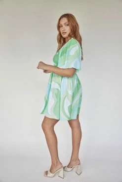 Zahro Shirred Dress 14 Zahro Shirred Dress -SABO™ Shop 1431bfed 3e33 4b88 b65c 90ec865398fa