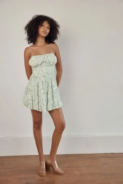 Romie Dress - Floral -SABO™ Shop 14ee115b c5a9 49e0 b7b7 192fd219adff