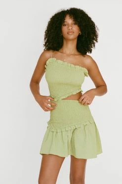 Louisa Shirred Dress 22 Louisa Shirred Dress -SABO™ Shop 1507394f 6dc9 439e 8a8f 34646a47917e