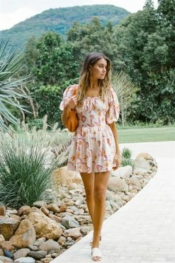 Cuba Corset Dress - Floral -SABO™ Shop 167c44b6 3603 438b 8e17 7fa8389467ff