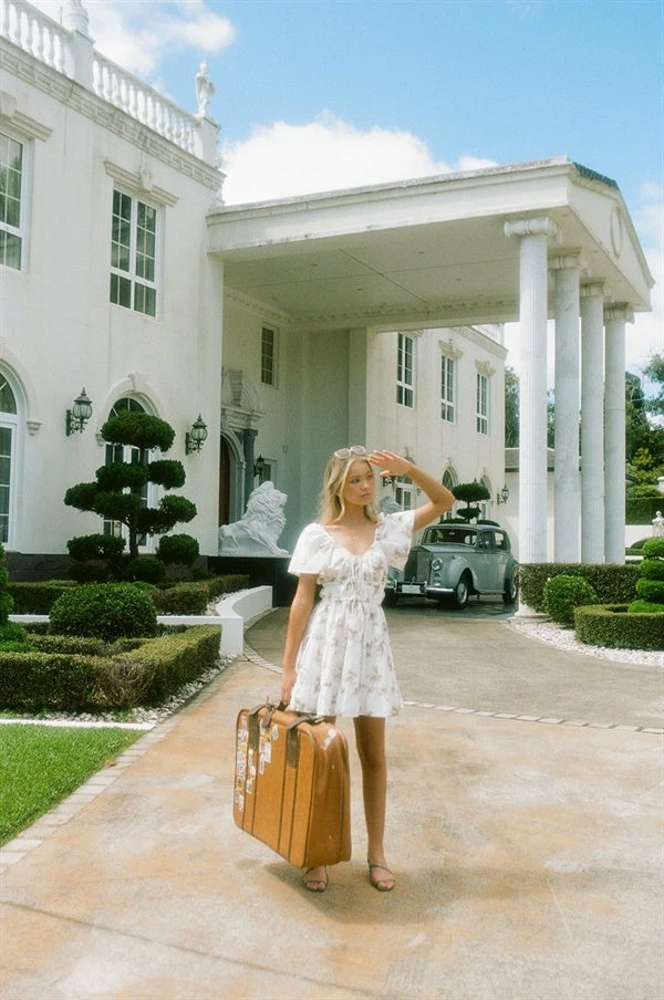 Illyria Dress - Native 4 Illyria Dress - Native - Image 2