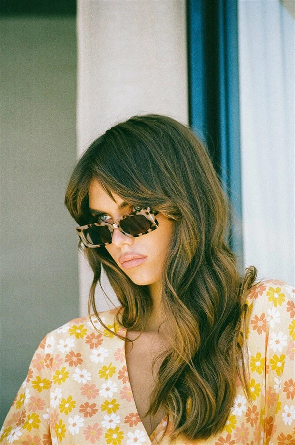 Adri Sunglasses - Tortoise 1 Adri Sunglasses - Tortoise