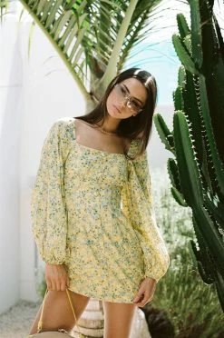 Tyla Dress - Buttercup 12 Tyla Dress - Buttercup -SABO™ Shop 18c80267 a88e 475f 9ba8 e75a7e54f640