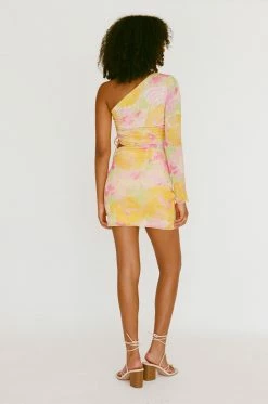 Gaia One Shoulder Dress 20 Gaia One Shoulder Dress -SABO™ Shop 192a97ca 6066 4d61 890c d6d7116f34da