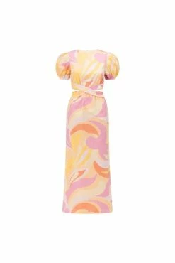 Khaan Midi Dress -SABO™ Shop 1945cdcb 3b22 4387 9e1b 792c4a0a3e1c