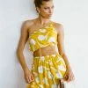 Rome Dress - Yellow Paraiso -SABO™ Shop 19aeb932 2268 4b86 8f23 edd10a968f6b