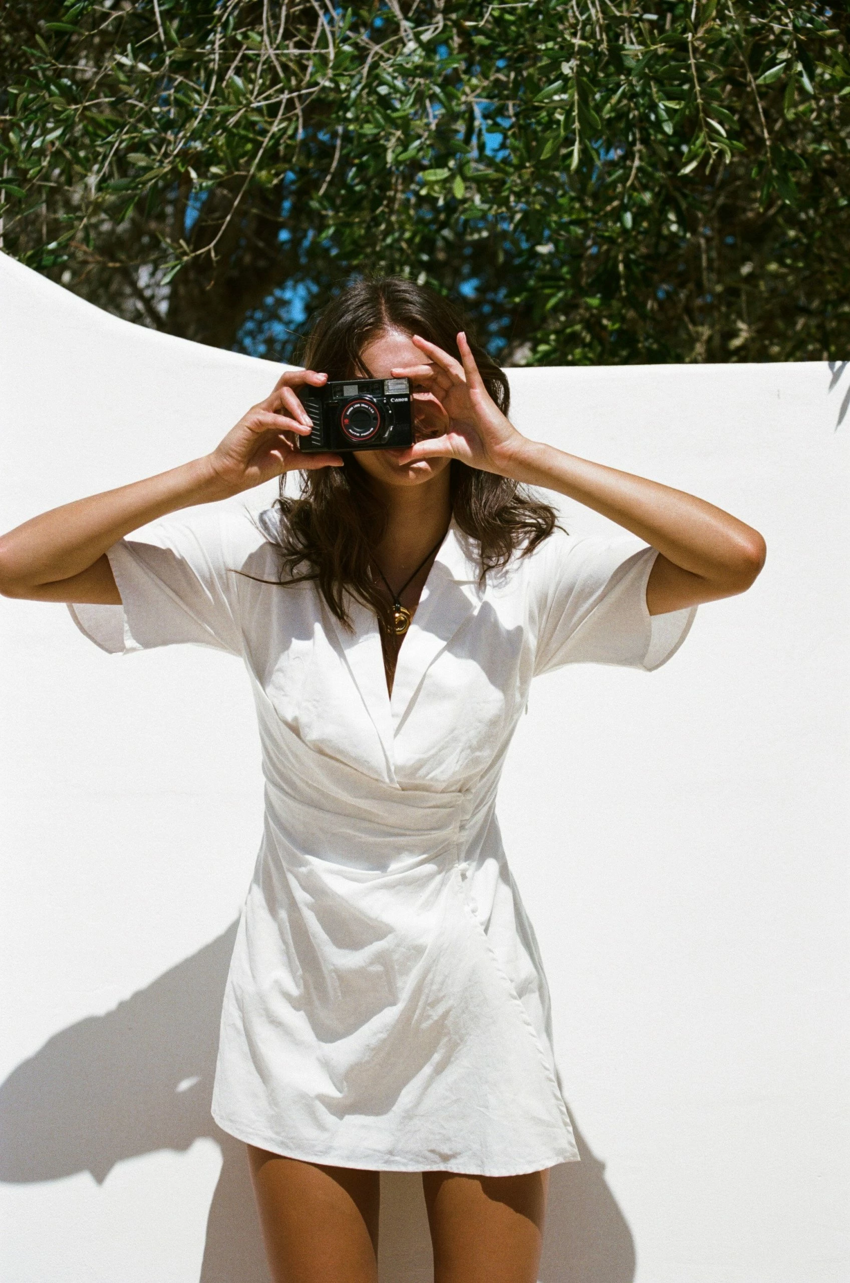 Teodora Wrap Dress 3 Teodora Wrap Dress