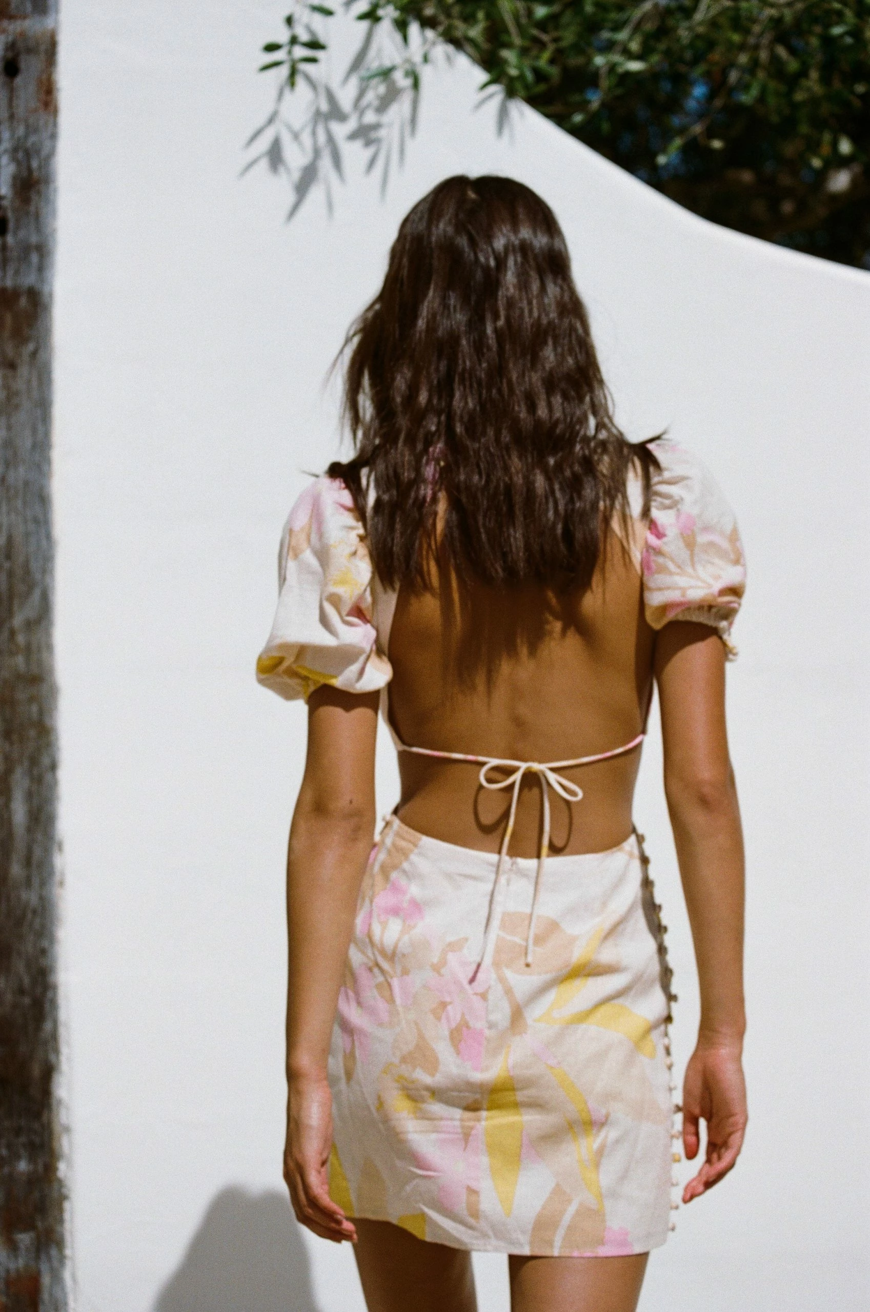 Melia Cutout Dress 4 Melia Cutout Dress - Image 2