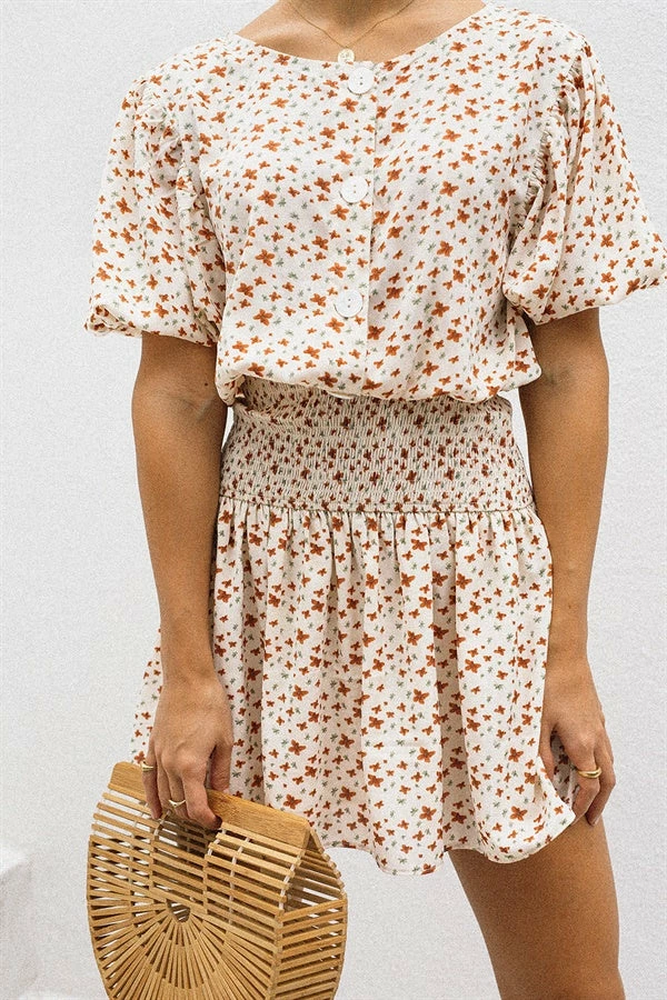 Isle Dress - Autumn 5 Isle Dress - Autumn - Image 3