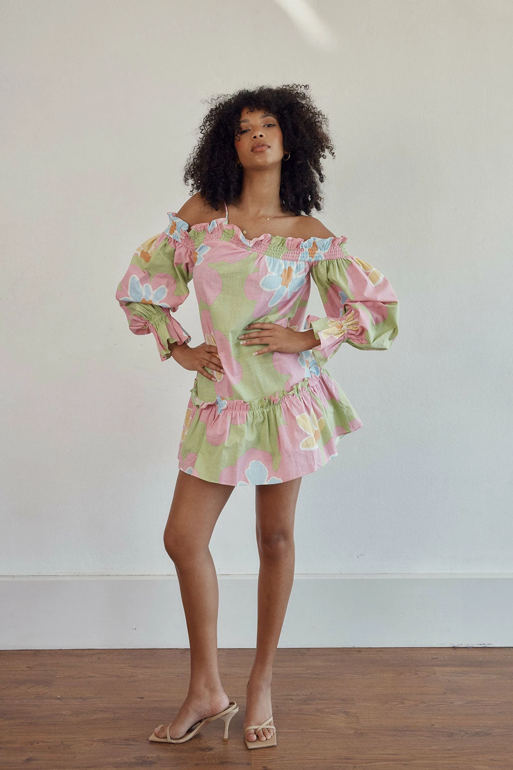 Blair Puff Dress 8 Blair Puff Dress - Image 6