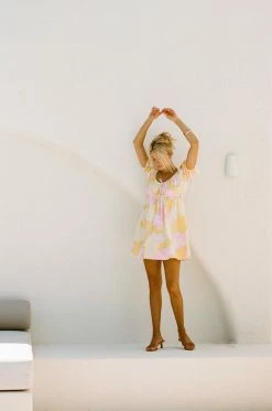 Tarlita Puff Dress -SABO™ Shop 1c2d1ce3 9456 4b23 a651 5c4d3949cc30