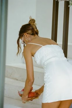 Pana Dress - White 16 Pana Dress - White -SABO™ Shop 1d0d2186 d56b 4a9e 9d96 488db3169655