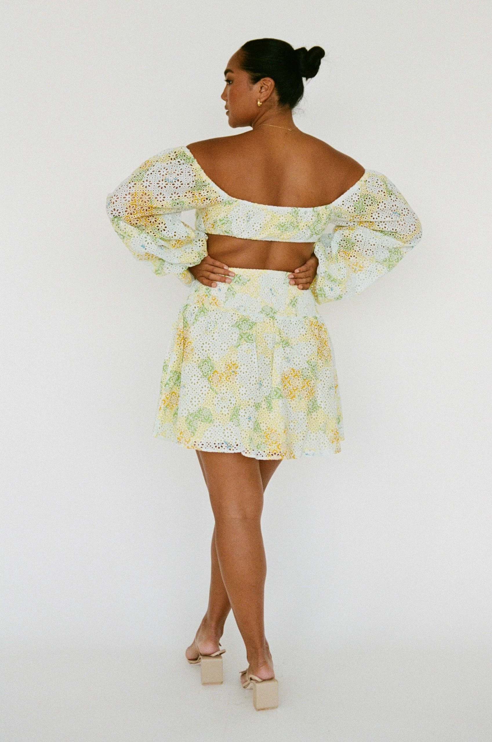 Jaylin Cutout Dress 8 Jaylin Cutout Dress - Image 6