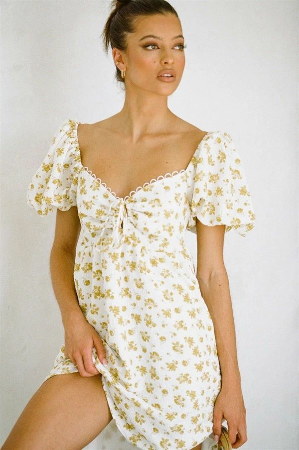 Sandi Babydoll Dress 4 Sandi Babydoll Dress - Image 2