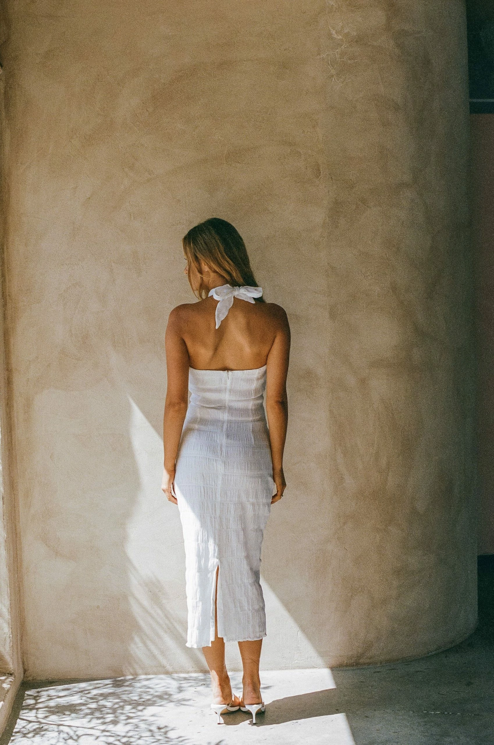 Arlet Halter Dress 7 Arlet Halter Dress - Image 5