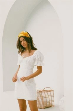 Ariana Dress - Embroidered 11 Ariana Dress - Embroidered -SABO™ Shop 1f10d476 32da 4db9 bd22 23d97607d178