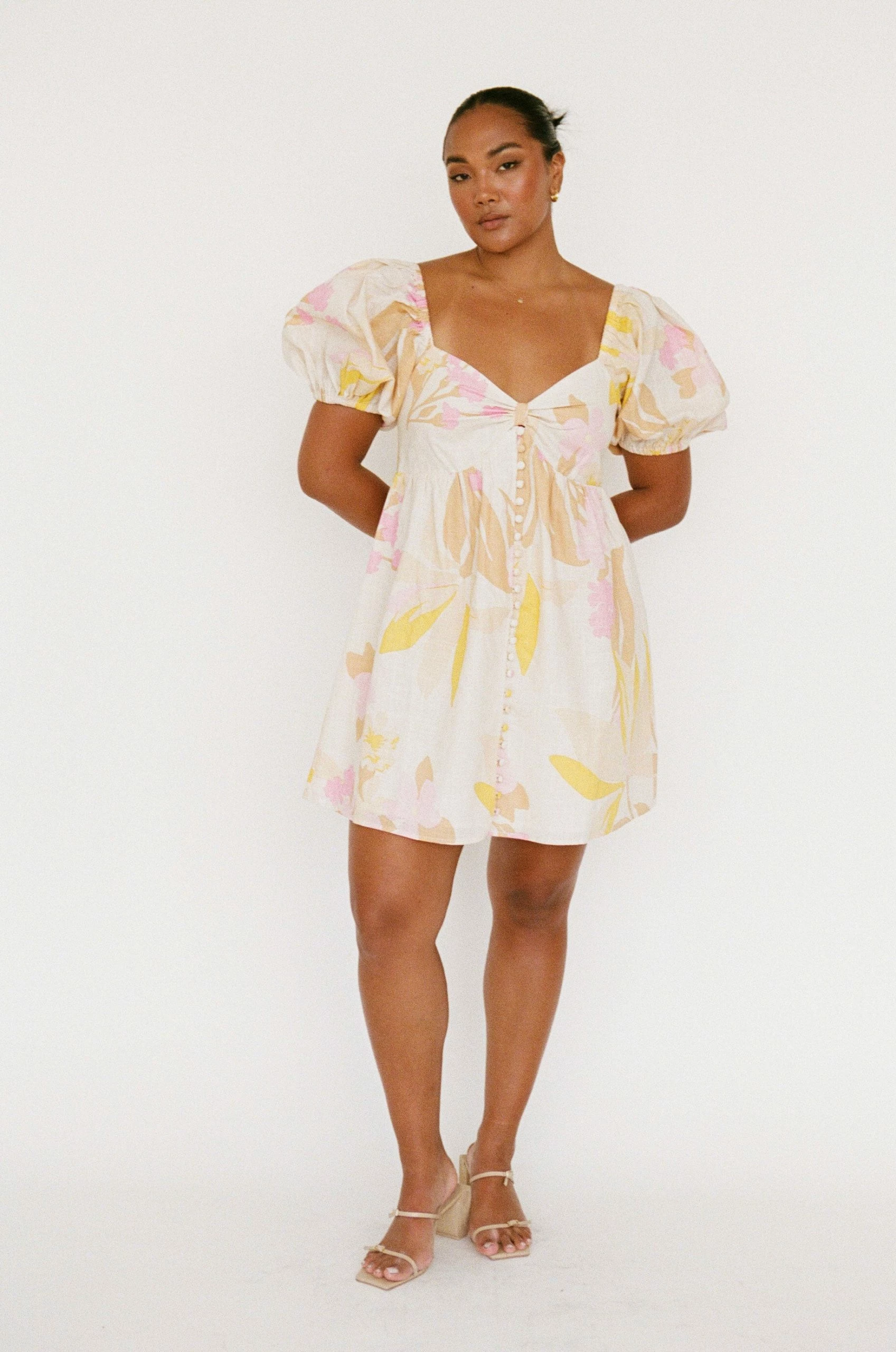 Koran Babydoll Dress 10 Koran Babydoll Dress - Image 8