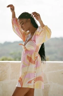 Alya Babydoll Dress -SABO™ Shop 206bda83 4fde 4f42 bc1b 203d81f49f30