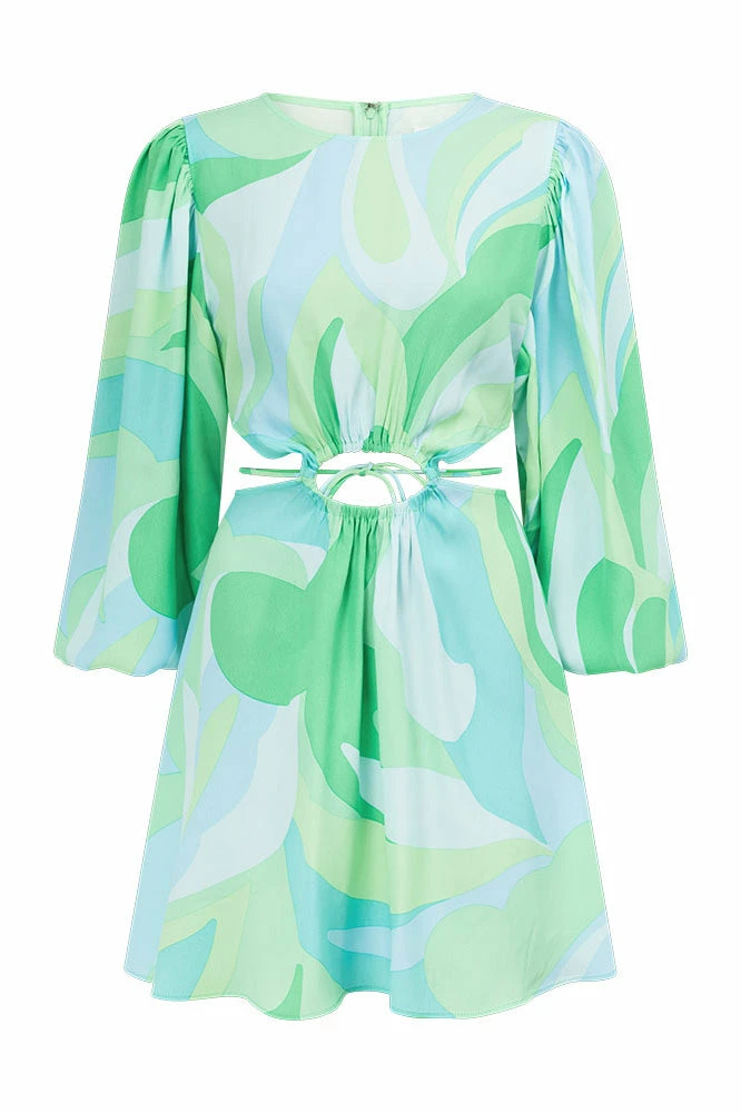 Serrano Cutout Dress 8 Serrano Cutout Dress - Image 6