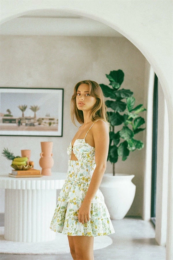 Belen Dress 4 Belen Dress - Image 2