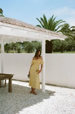 Maui Midi Dress -SABO™ Shop 2272c0bf 5fd5 44e3 ada7 181c4dca95b6