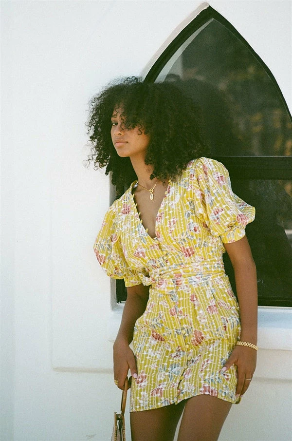 Kori Dress - Autumn 5 Kori Dress - Autumn - Image 3