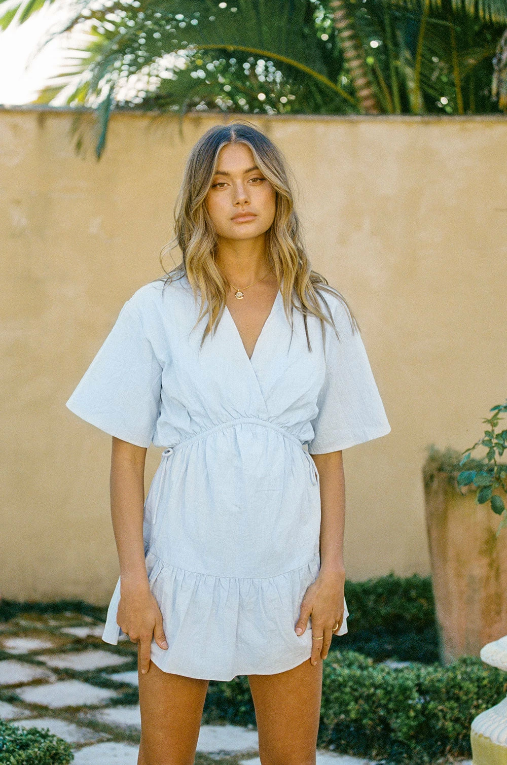 Wrenin Dress - Lavender 3 Wrenin Dress - Lavender