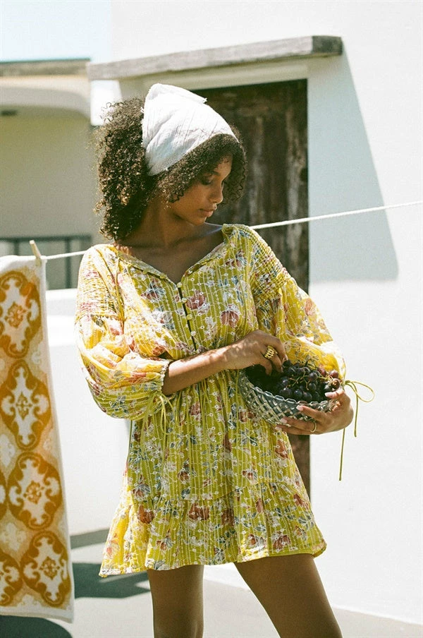 Anouk Dress - Autumn 8 Anouk Dress - Autumn - Image 6