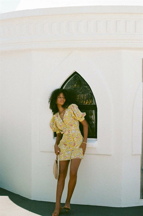 Kori Dress - Autumn 6 Kori Dress - Autumn - Image 4